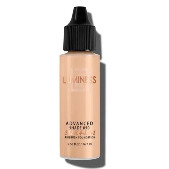 Luminess Makeup Luminess Airbrush Foundation Silk 4in Shade 5